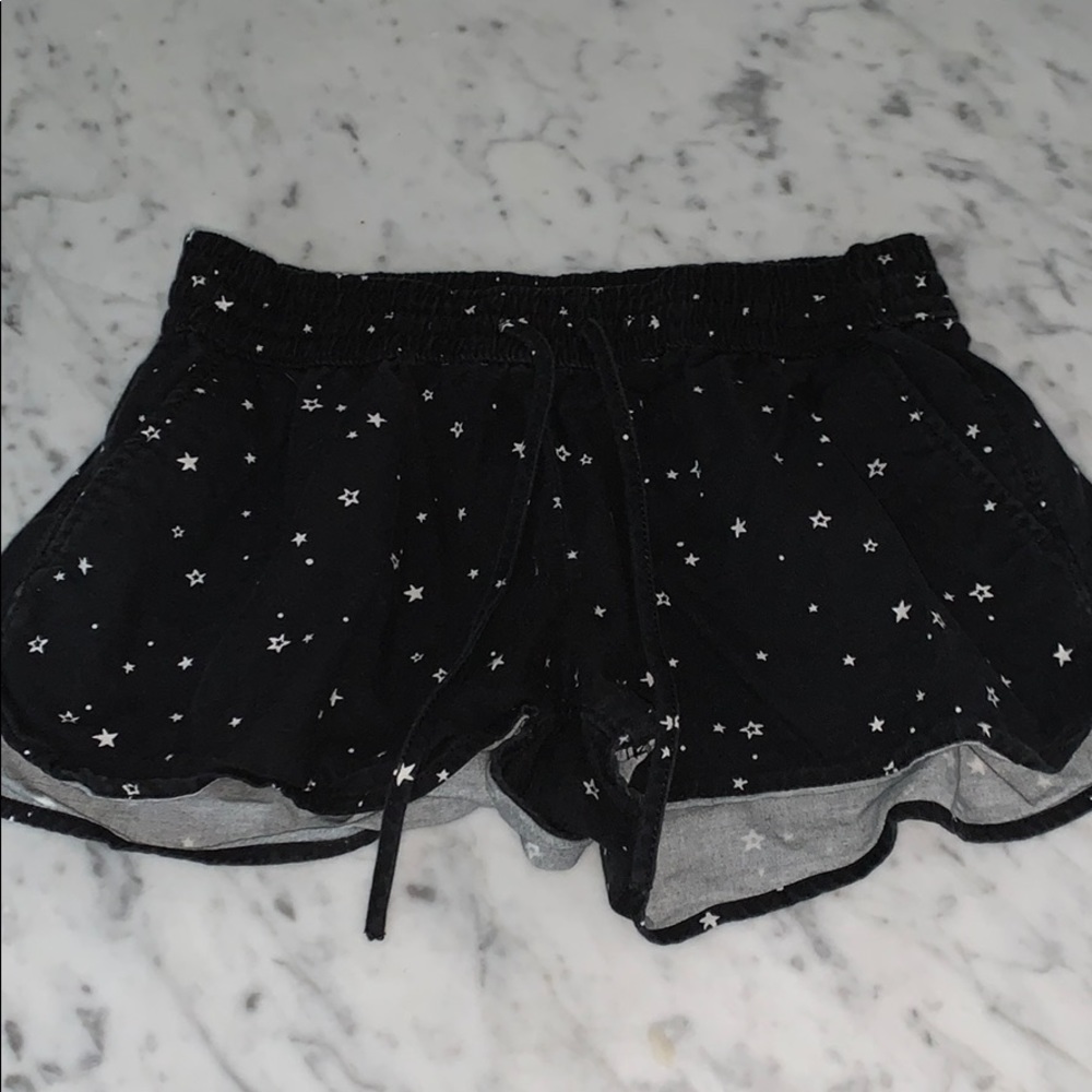 pajama shorts